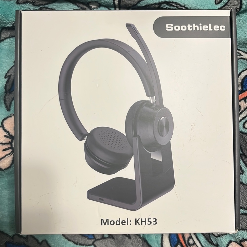 Wireless headset